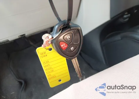 2012 Scion Iq z USA, uszkodzony, nr VIN JTNJJXB00CJ013817